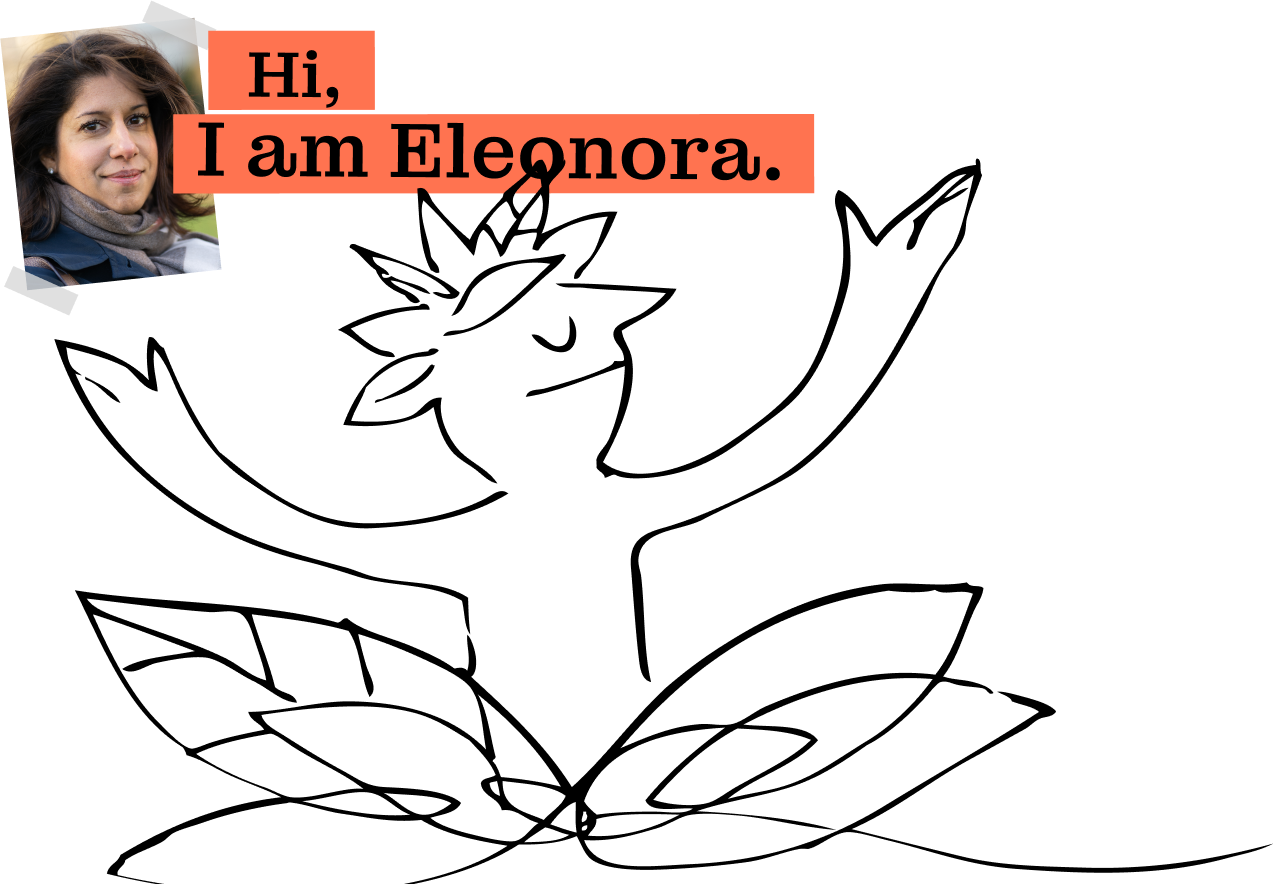 I'm Eleonora